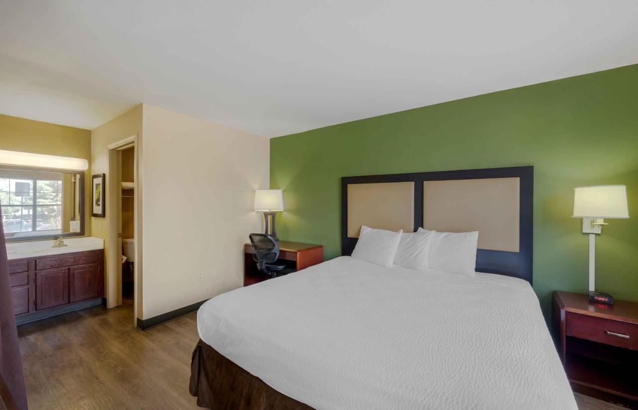 Mainstay Suites Las Vegas Flamingo Exterior foto