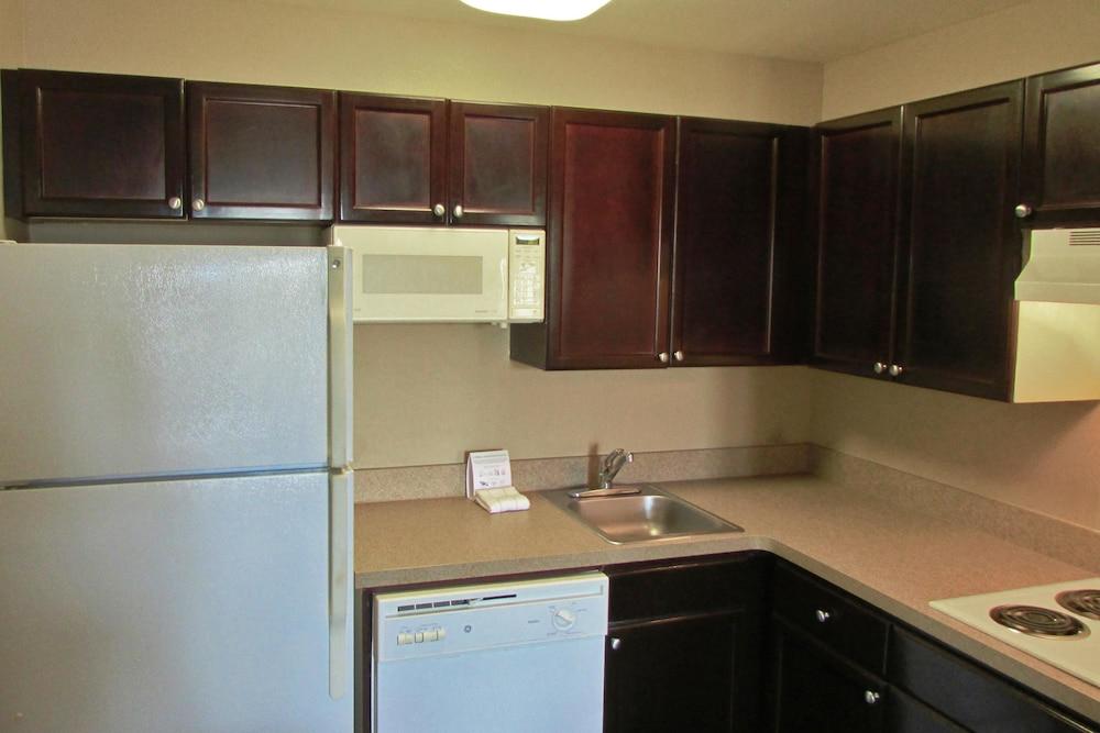 Mainstay Suites Las Vegas Flamingo Exterior foto