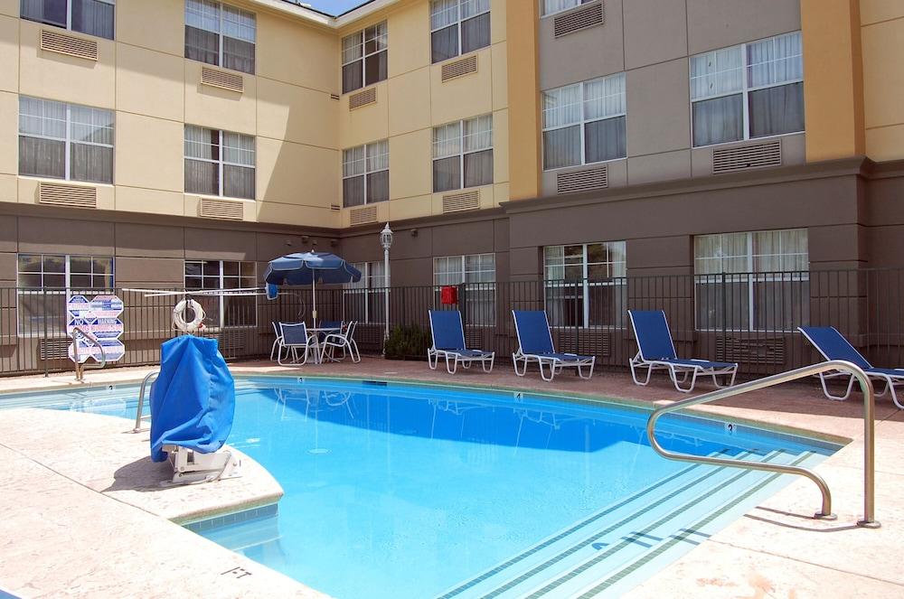 Mainstay Suites Las Vegas Flamingo Exterior foto