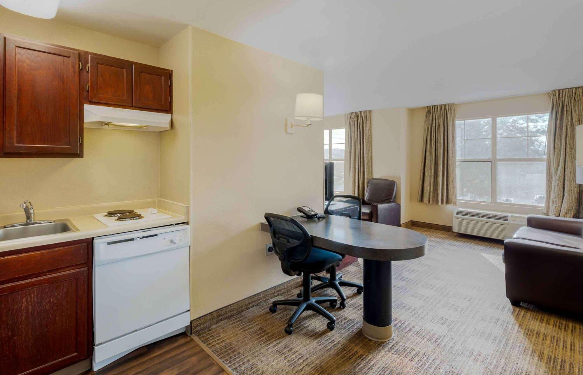 Mainstay Suites Las Vegas Flamingo Exterior foto