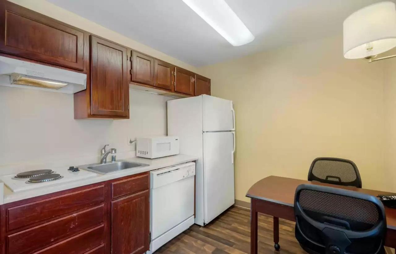 Mainstay Suites Las Vegas Flamingo Exterior foto