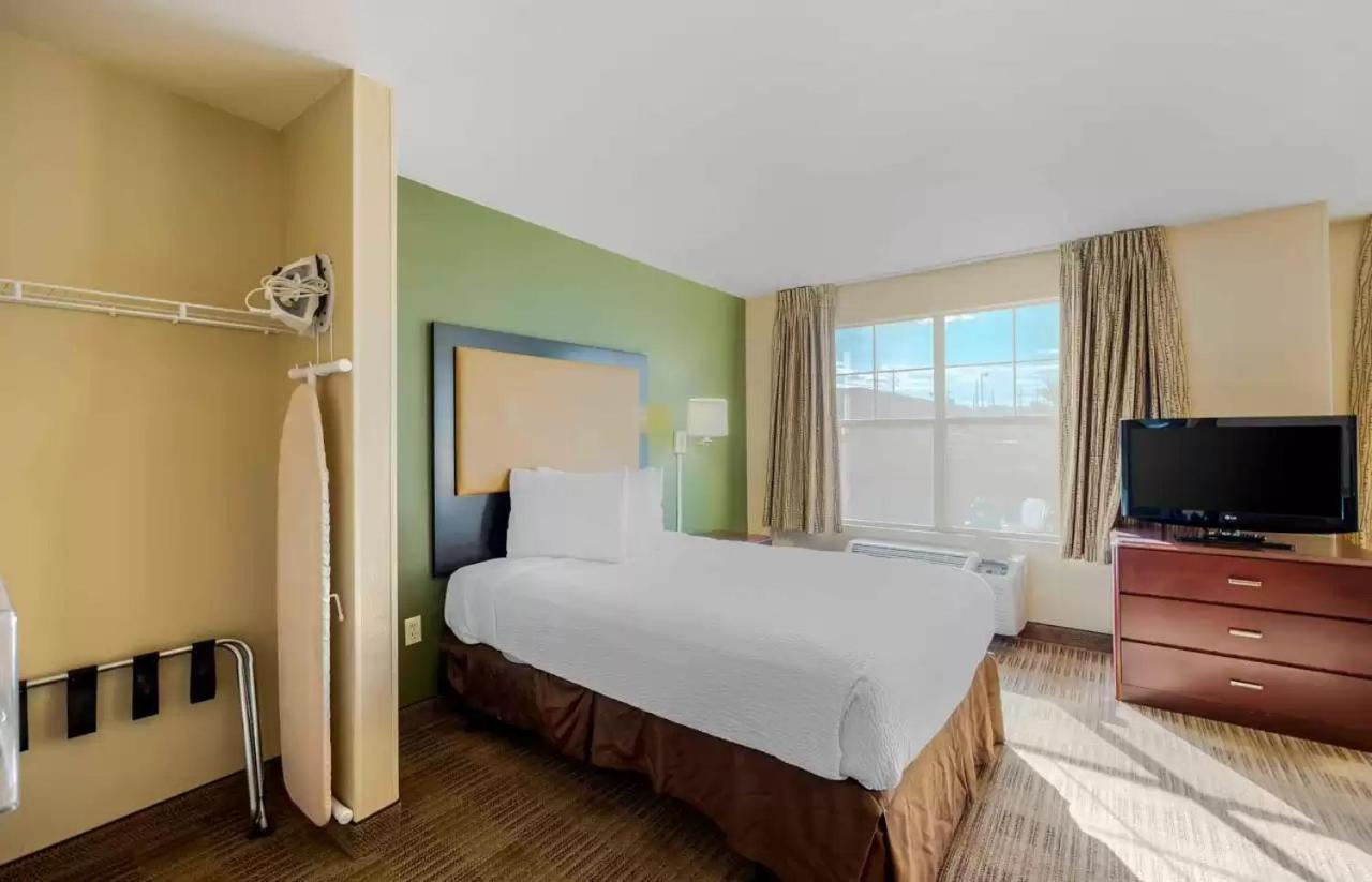 Mainstay Suites Las Vegas Flamingo Exterior foto